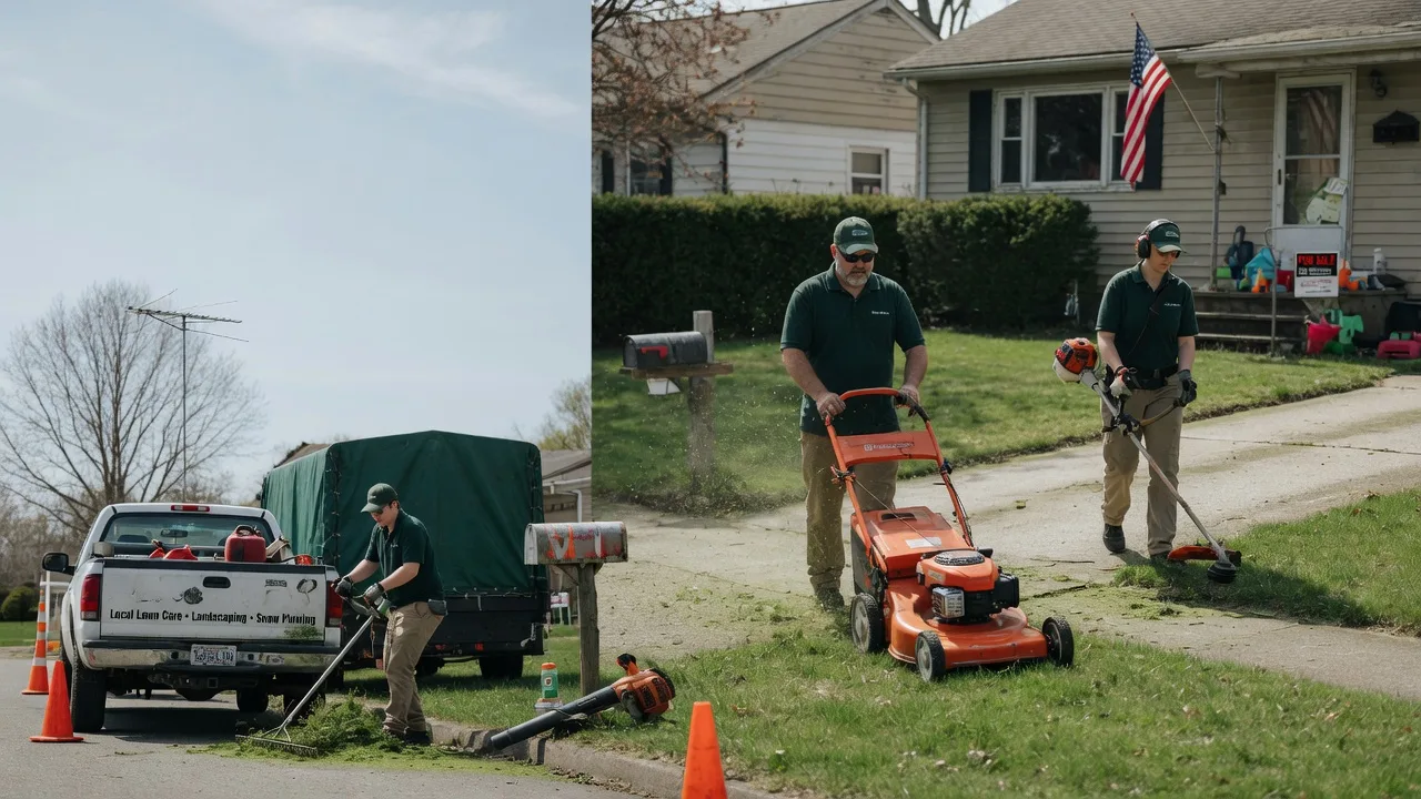 Lawn Care Services By Expert Landscaper in Owings, MD near me