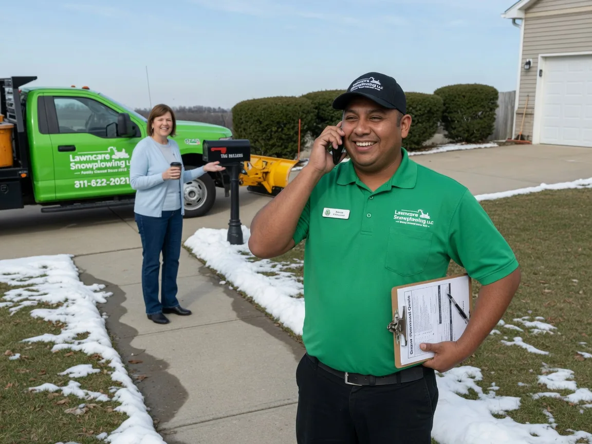 Lawn Care Services By Expert Landscaper Owings, MD FAQs